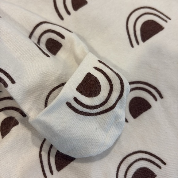 The over company nodo gown infant sleep sack size 0-3 months gender neutral - Picture 3 of 6